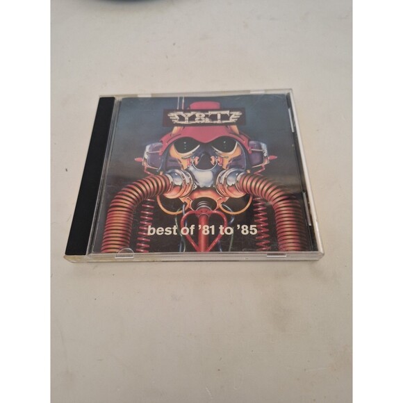 Other - Y&T: Best Of '81 To '85
